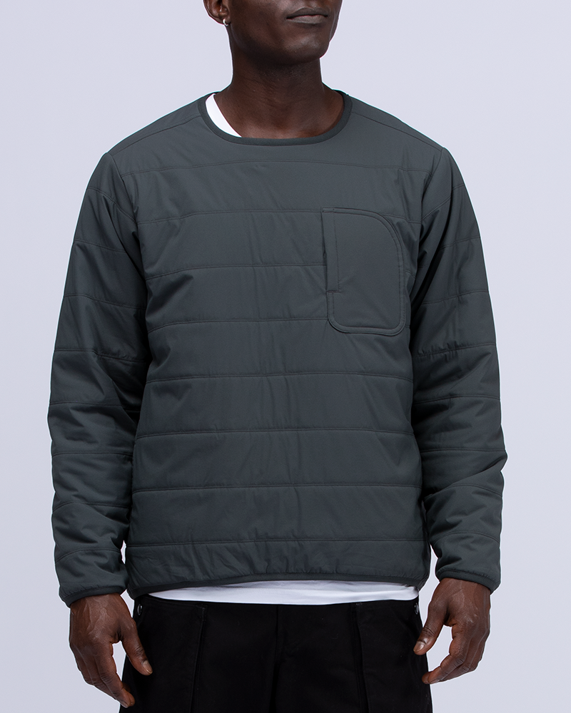 snow peak】Flexible Insulated Pullover - diadiacasa.com.br