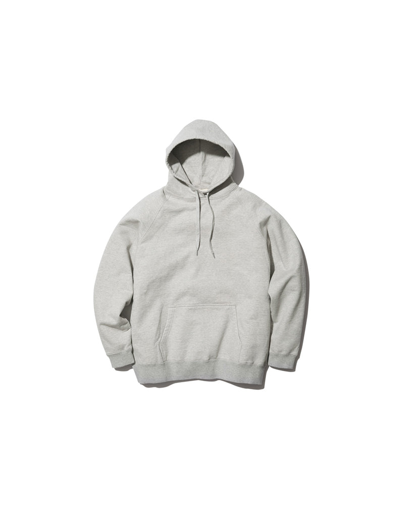 Snow Peak Recycled Cotton Pullover Hoodie | STASHED Black / M