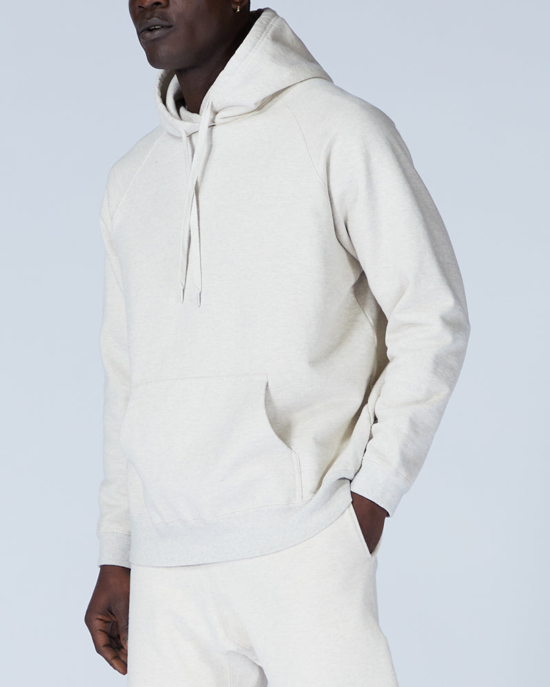 Snow Peak Apparel Recycled Cotton Pullover Hoodie