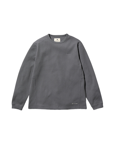 Waffle Knit Thermal- Navy – Lone Star Dry Goods