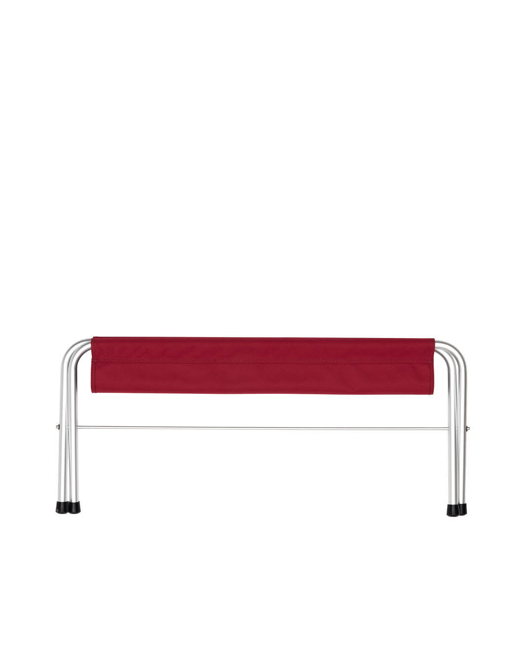 Red Folding Bench – Snow Peak