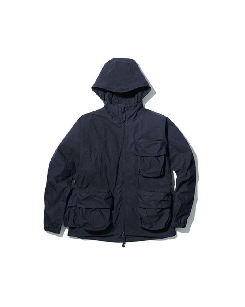 Indigo C/N Parka