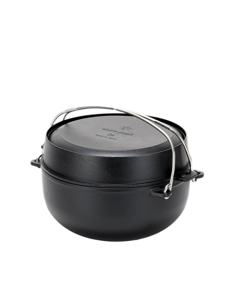 Dutch Oven Buying Guide - Southern Cast Iron