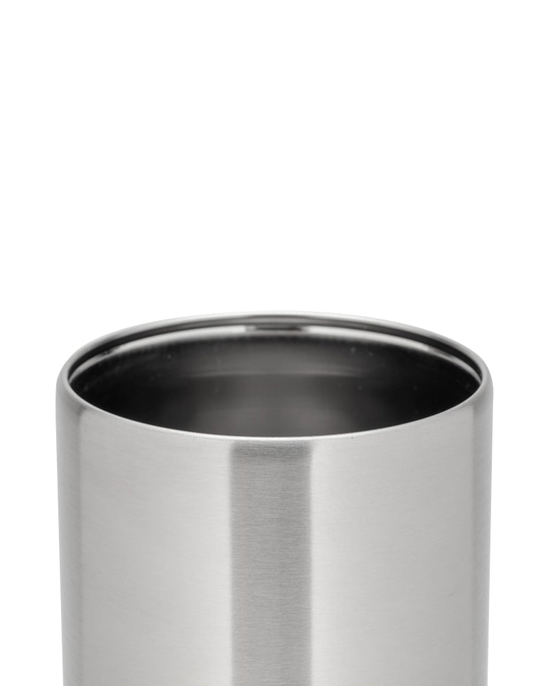 Vacuum insulated stainless steel thermal 11 oz / 350 ml with